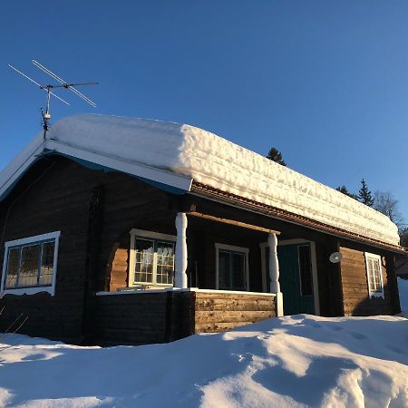 Vasa Ski Lodge Mora Luaran gambar