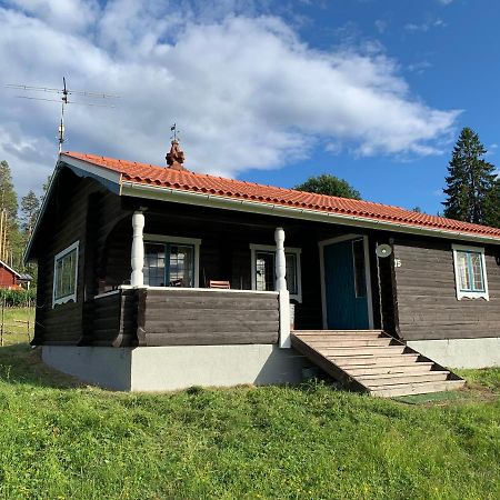 Vasa Ski Lodge Mora Luaran gambar