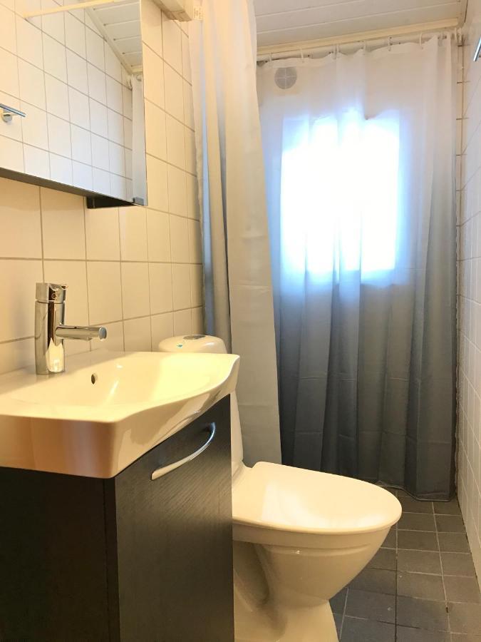Vasa Ski Lodge Mora Luaran gambar