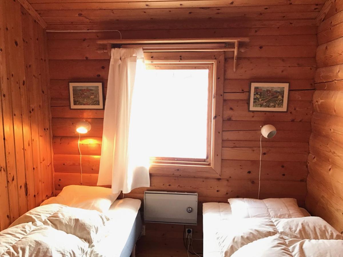 Vasa Ski Lodge Mora Luaran gambar