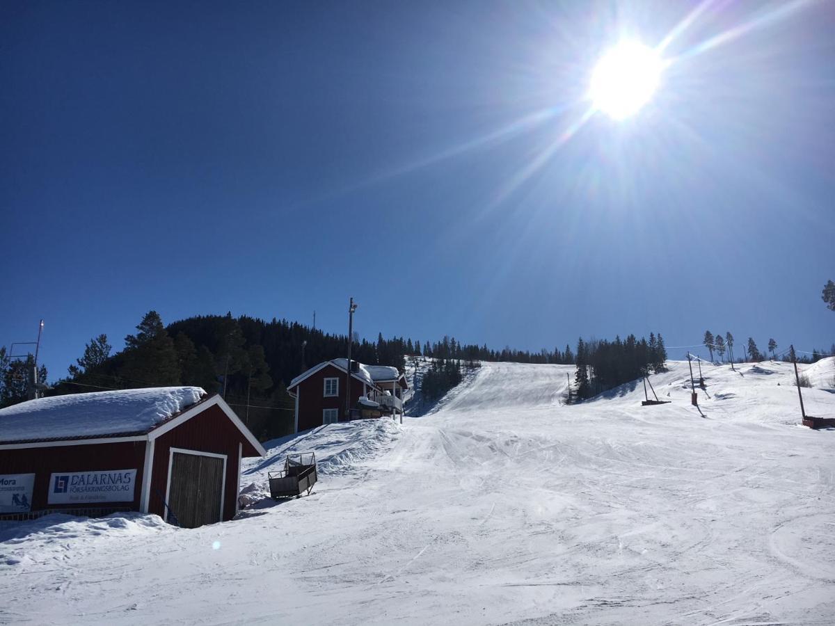 Vasa Ski Lodge Mora Luaran gambar