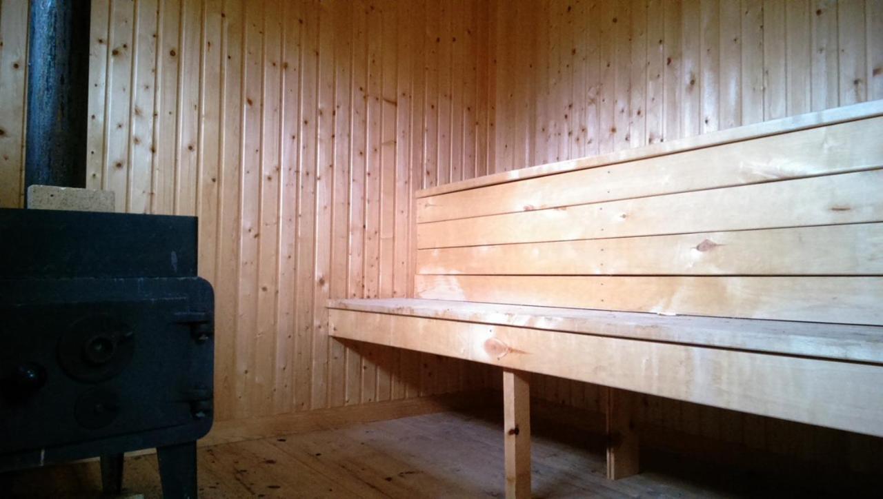 Vasa Ski Lodge Mora Luaran gambar