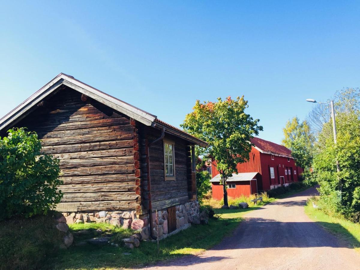 Vasa Ski Lodge Mora Luaran gambar