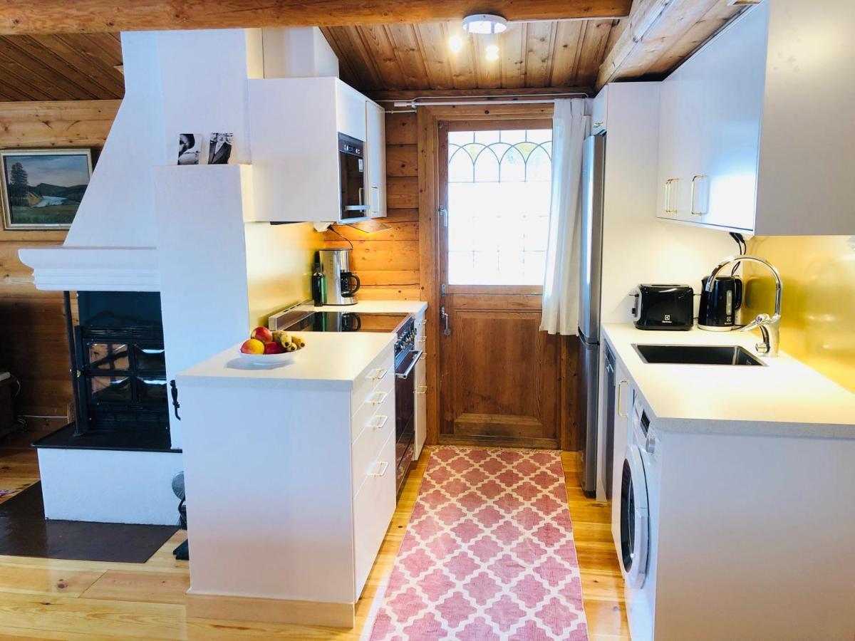 Vasa Ski Lodge Mora Luaran gambar