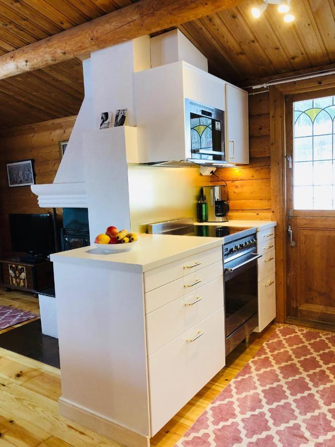 Vasa Ski Lodge Mora Luaran gambar