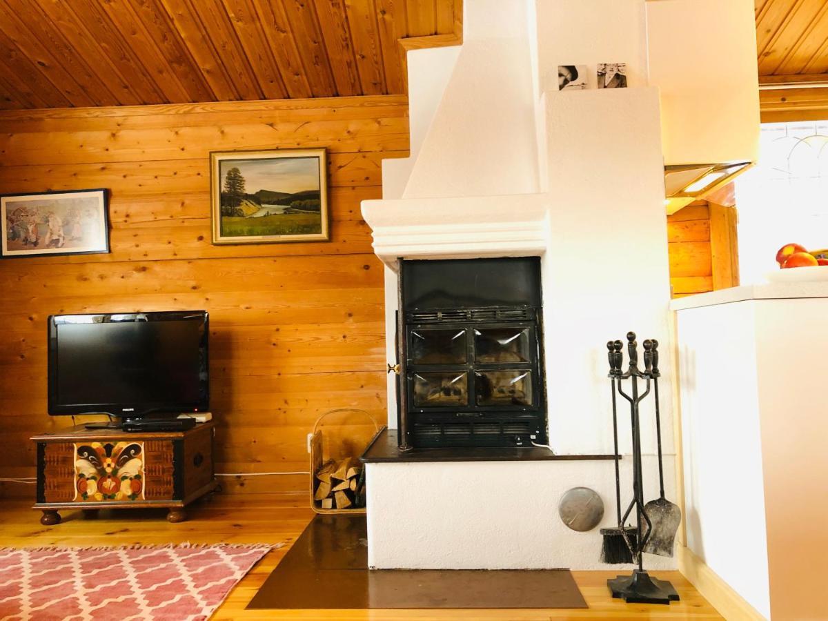 Vasa Ski Lodge Mora Luaran gambar
