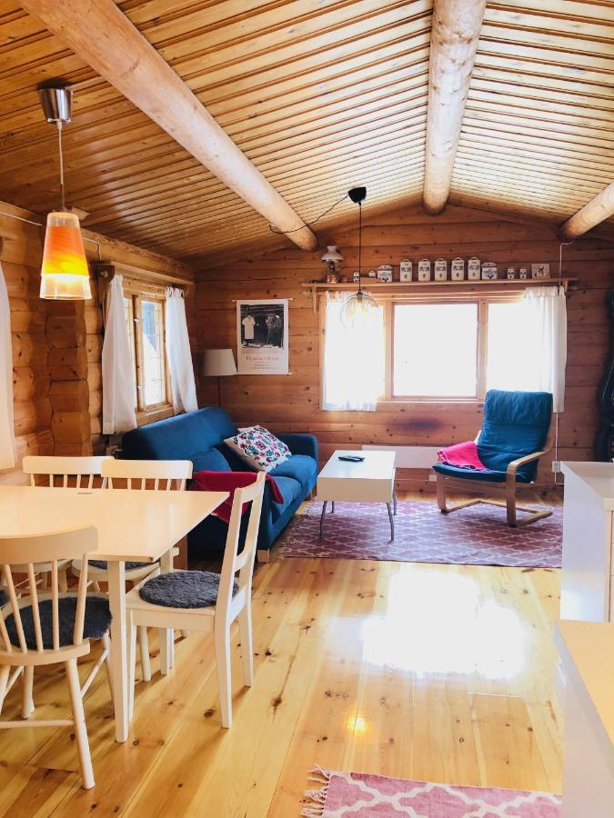 Vasa Ski Lodge Mora Luaran gambar