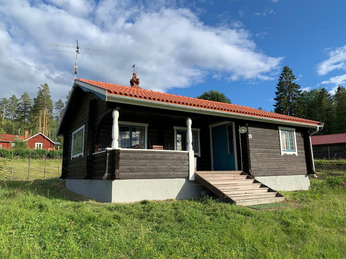 Vasa Ski Lodge Mora Luaran gambar